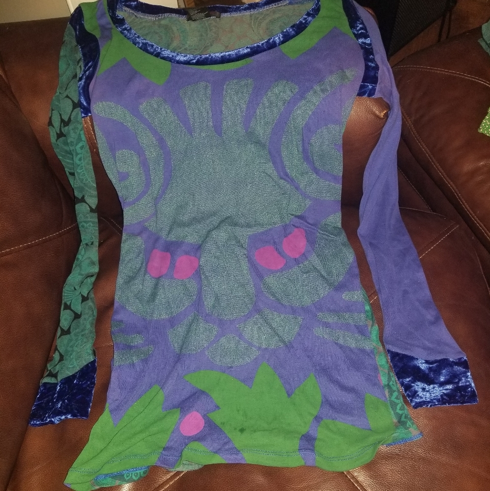 Custo Barcelona Top/Tunic